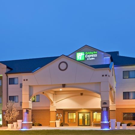 Holiday Inn Express Hotel & Suites Lincoln South By Ihg Esterno foto