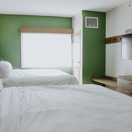 Holiday Inn Express Hotel & Suites Lincoln South By Ihg Esterno foto