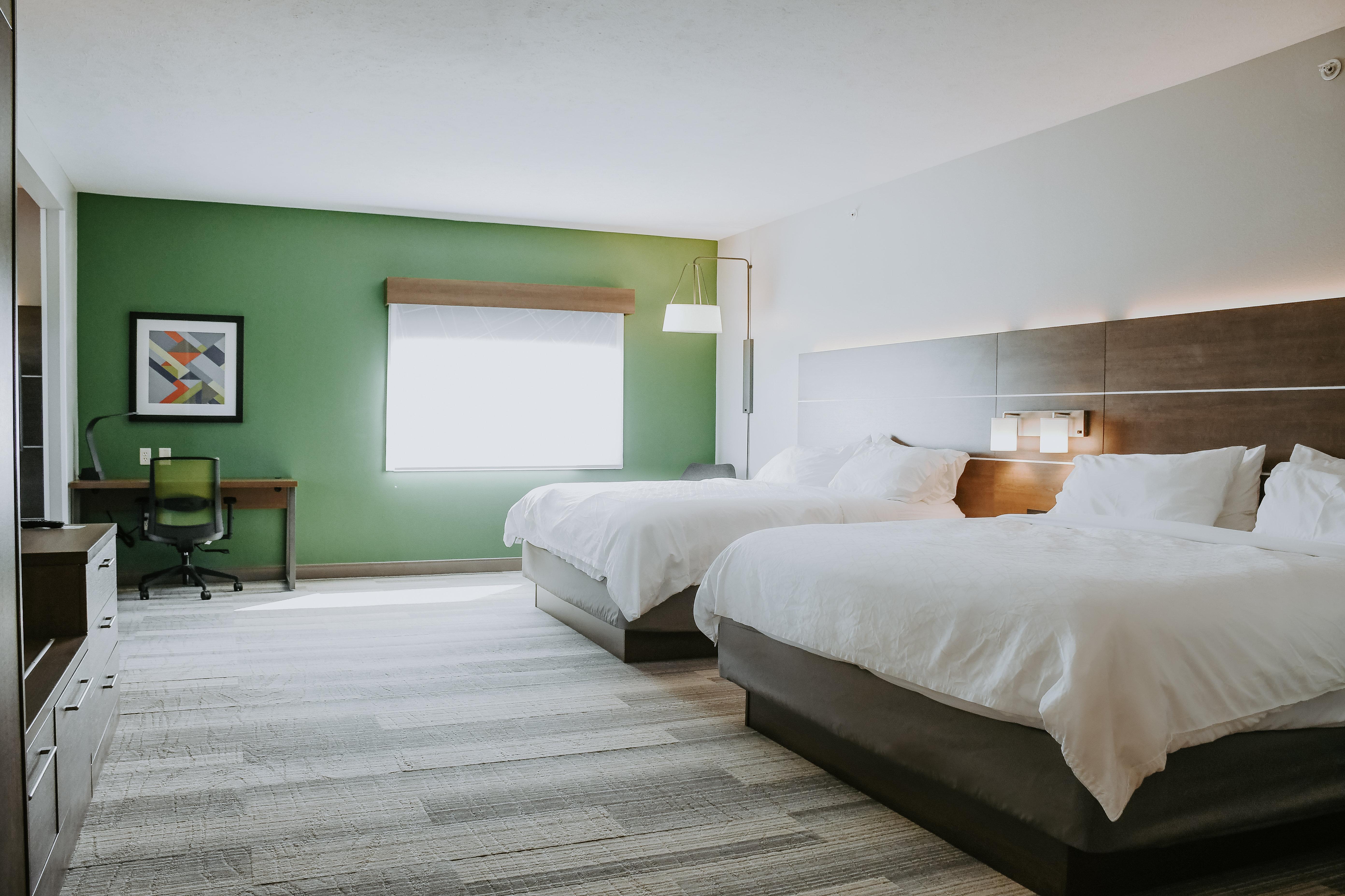 Holiday Inn Express Hotel & Suites Lincoln South By Ihg Esterno foto