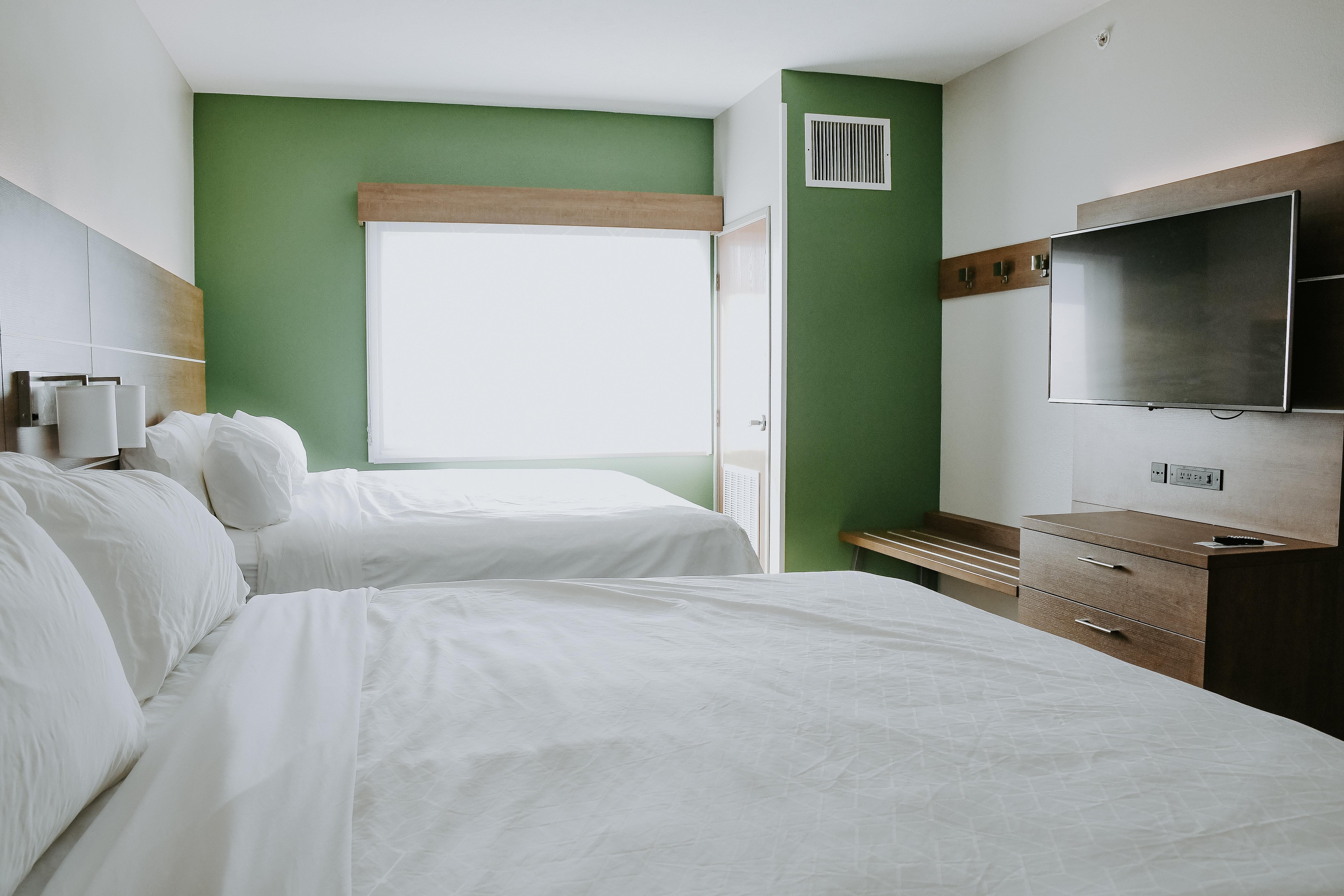 Holiday Inn Express Hotel & Suites Lincoln South By Ihg Esterno foto