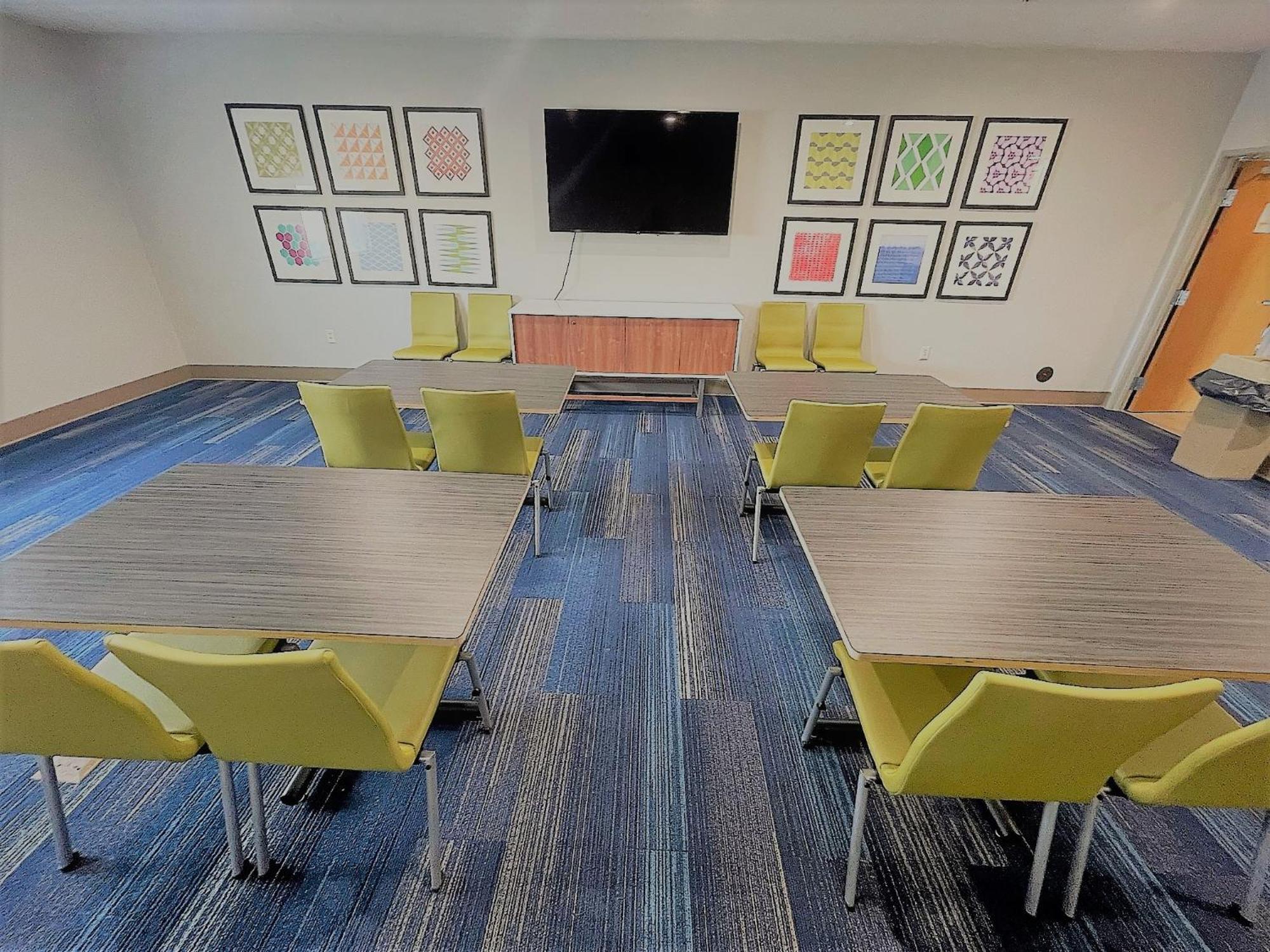 Holiday Inn Express Hotel & Suites Lincoln South By Ihg Esterno foto