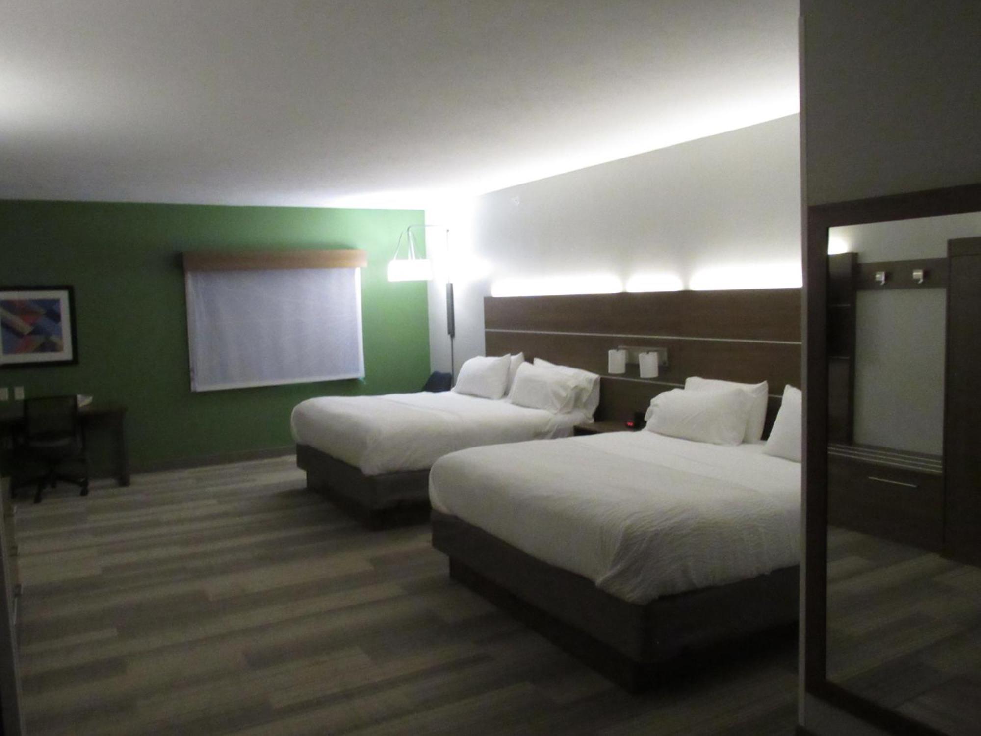 Holiday Inn Express Hotel & Suites Lincoln South By Ihg Esterno foto