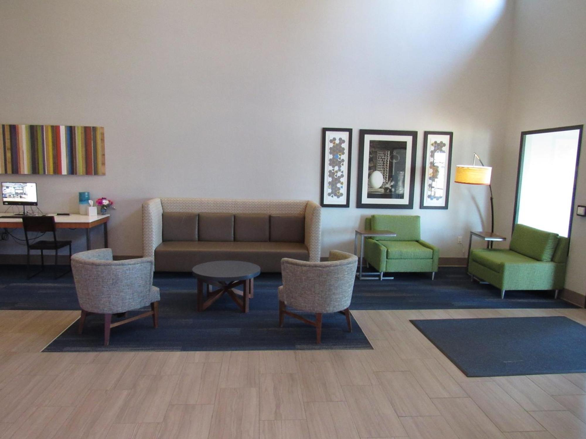 Holiday Inn Express Hotel & Suites Lincoln South By Ihg Esterno foto