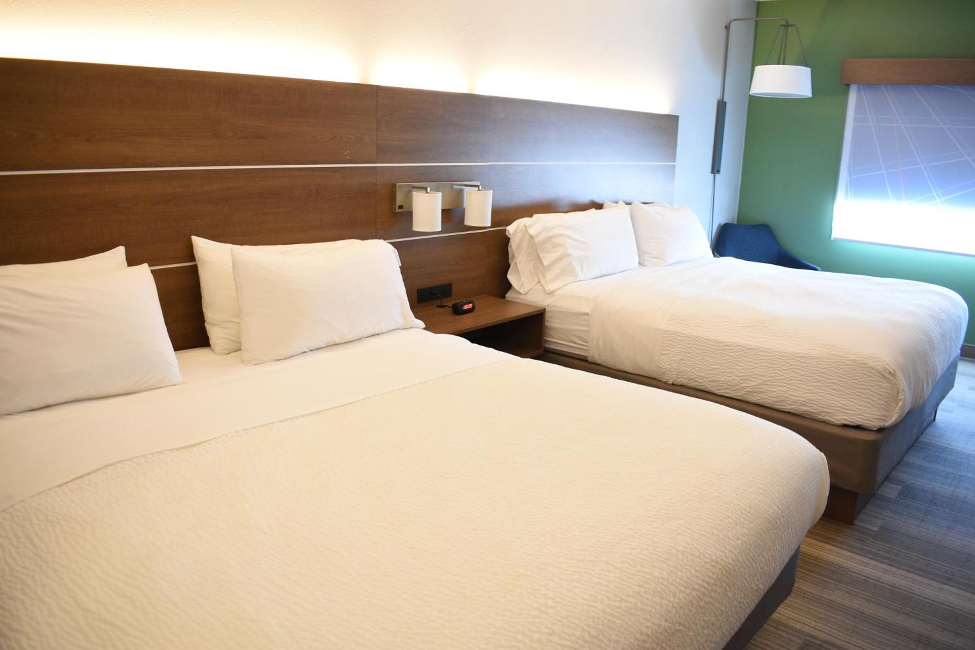 Holiday Inn Express Hotel & Suites Lincoln South By Ihg Esterno foto